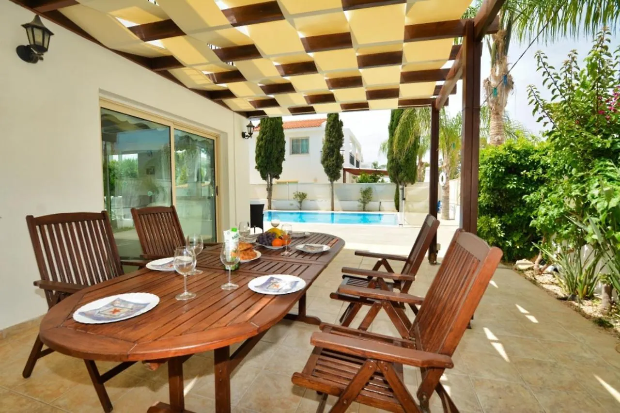 Crystal Sea Villa Protaras Cipru