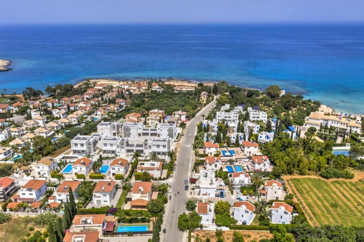 Crystal Sea Villa Protaras 0*,