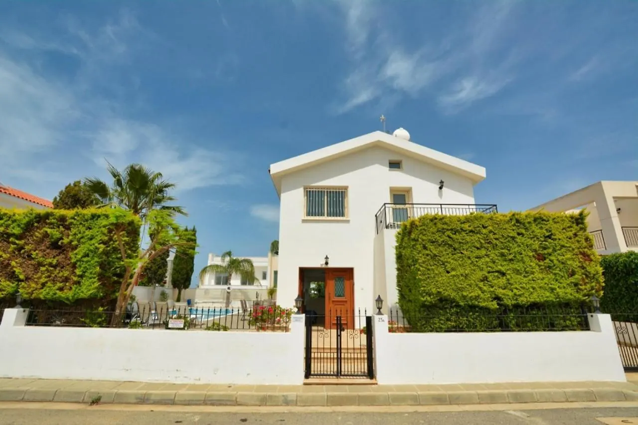 Crystal Sea Villa Protaras