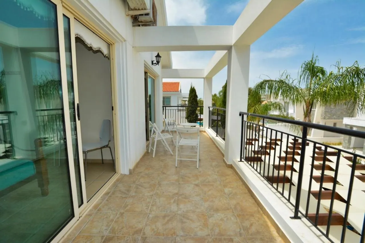 Crystal Sea Villa Protaras Cipru