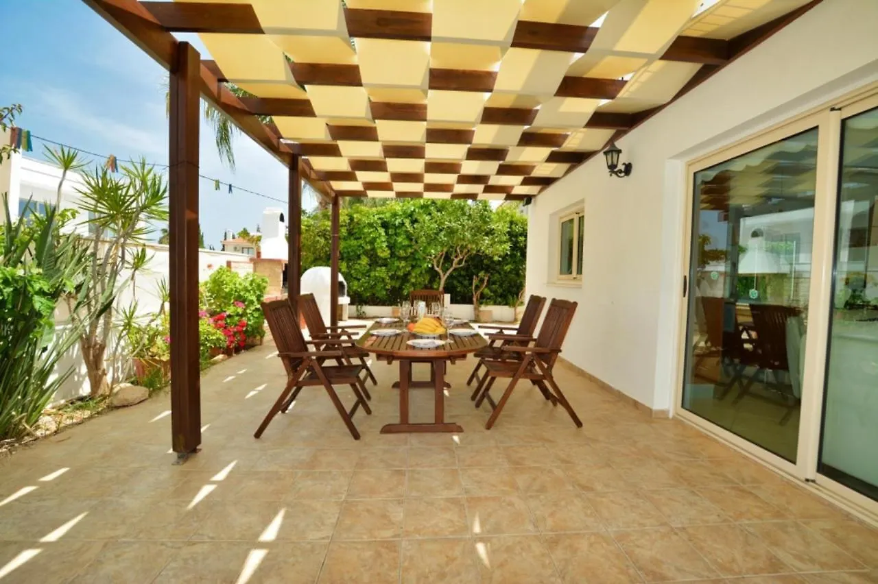 Crystal Sea Villa Protaras
