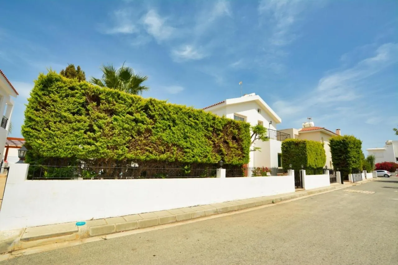 Crystal Sea Villa Protaras