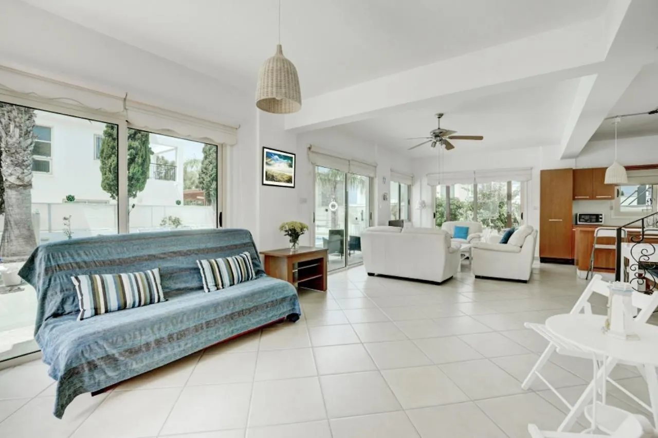 Crystal Sea Villa Protaras