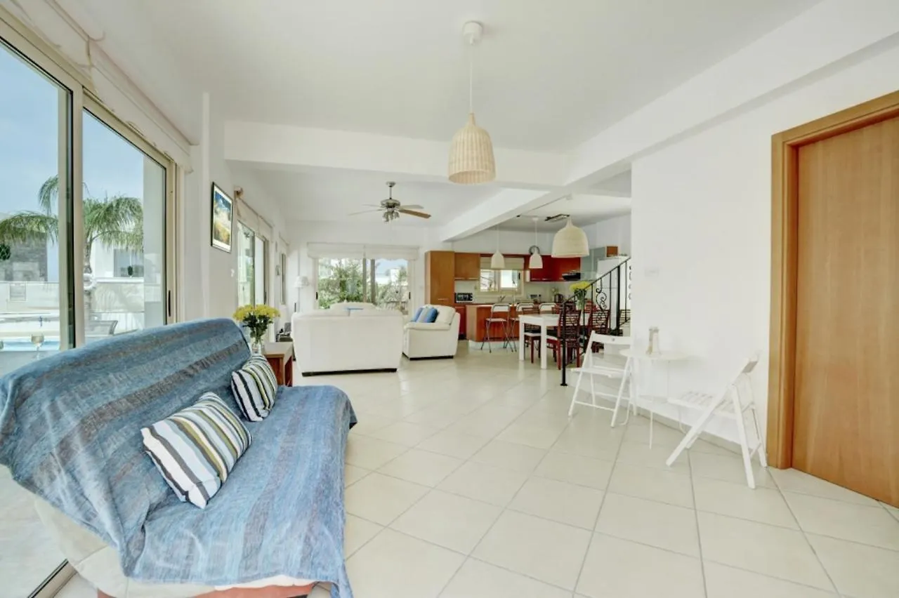 Crystal Sea Villa Protaras 0*,