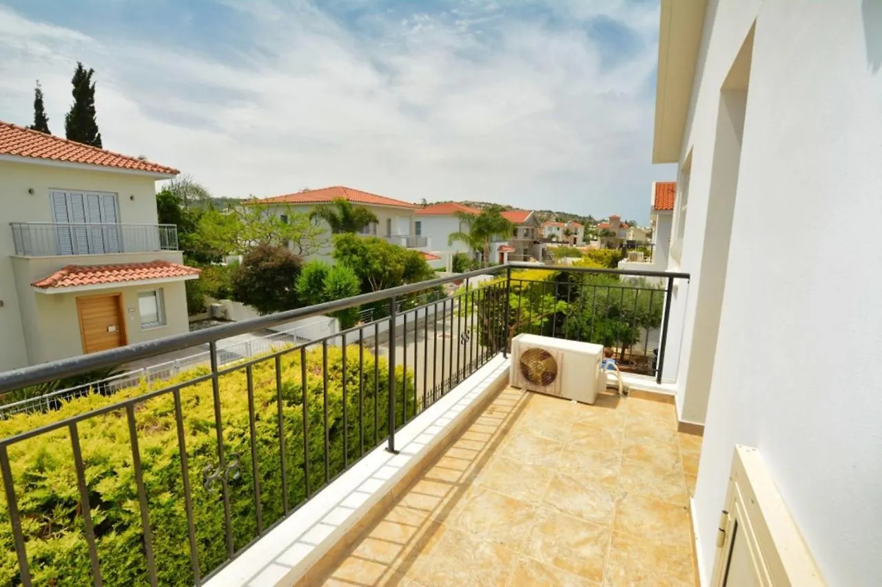 Crystal Sea Villa Protaras