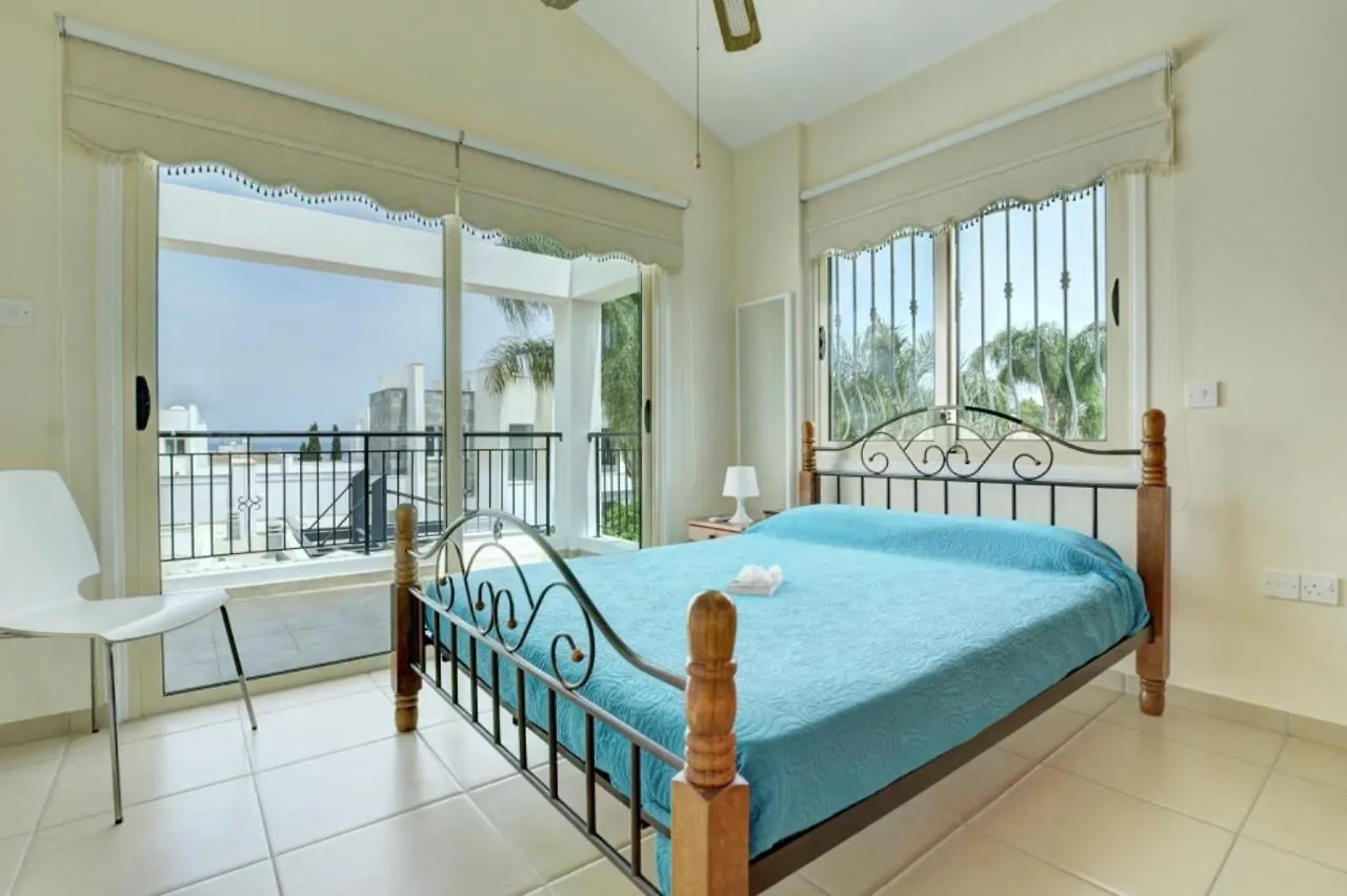 Crystal Sea Villa Protaras 0*,  Cyprus