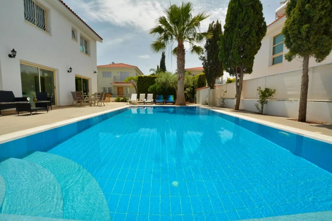 Crystal Sea Villa Protaras 0*,