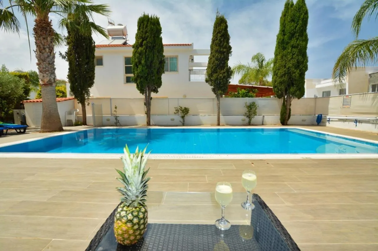 Crystal Sea Villa Protaras