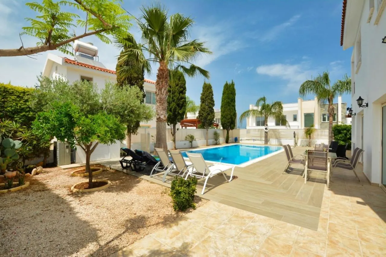 Crystal Sea Villa Protaras