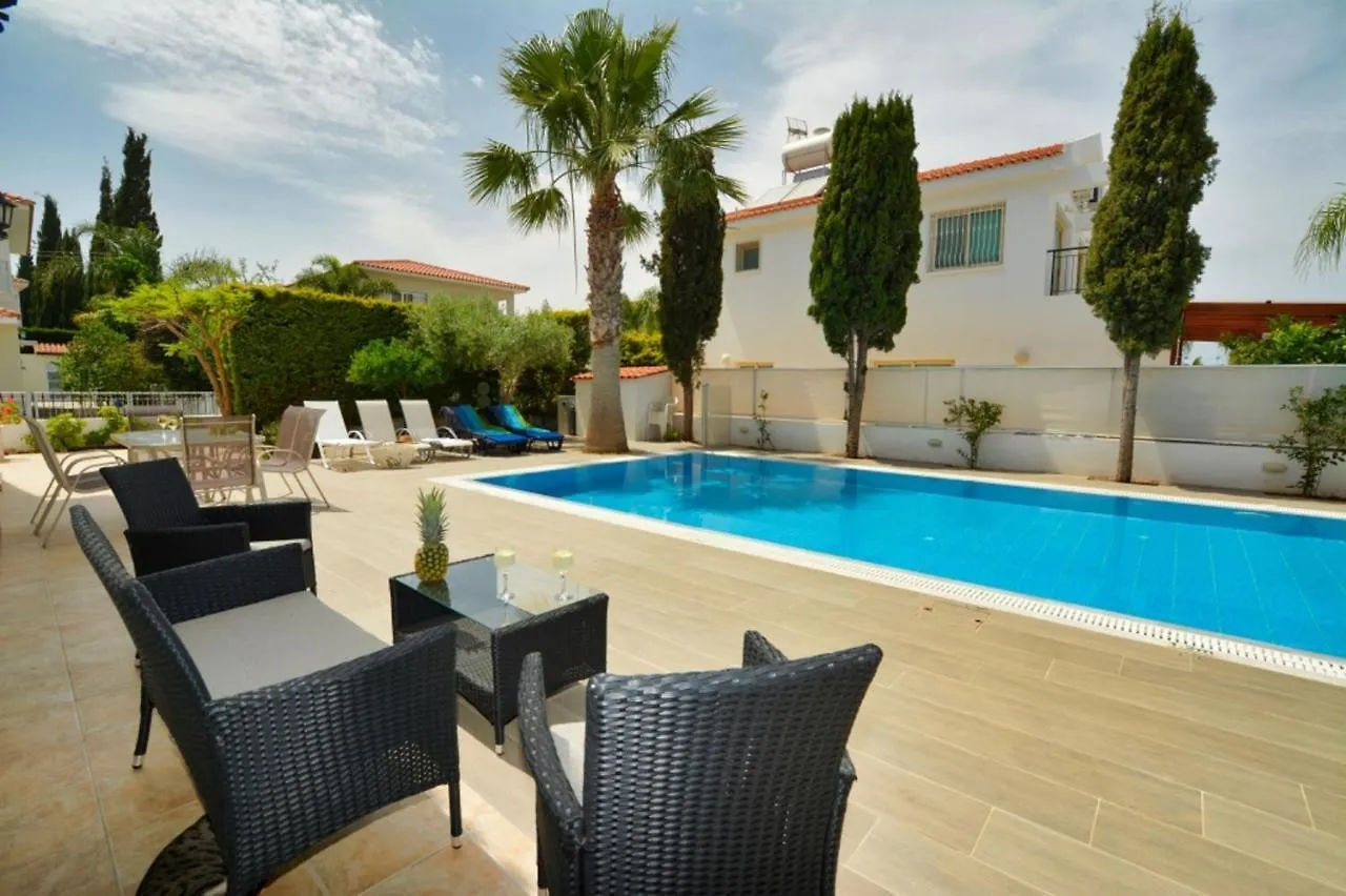 Crystal Sea Villa Protaras
