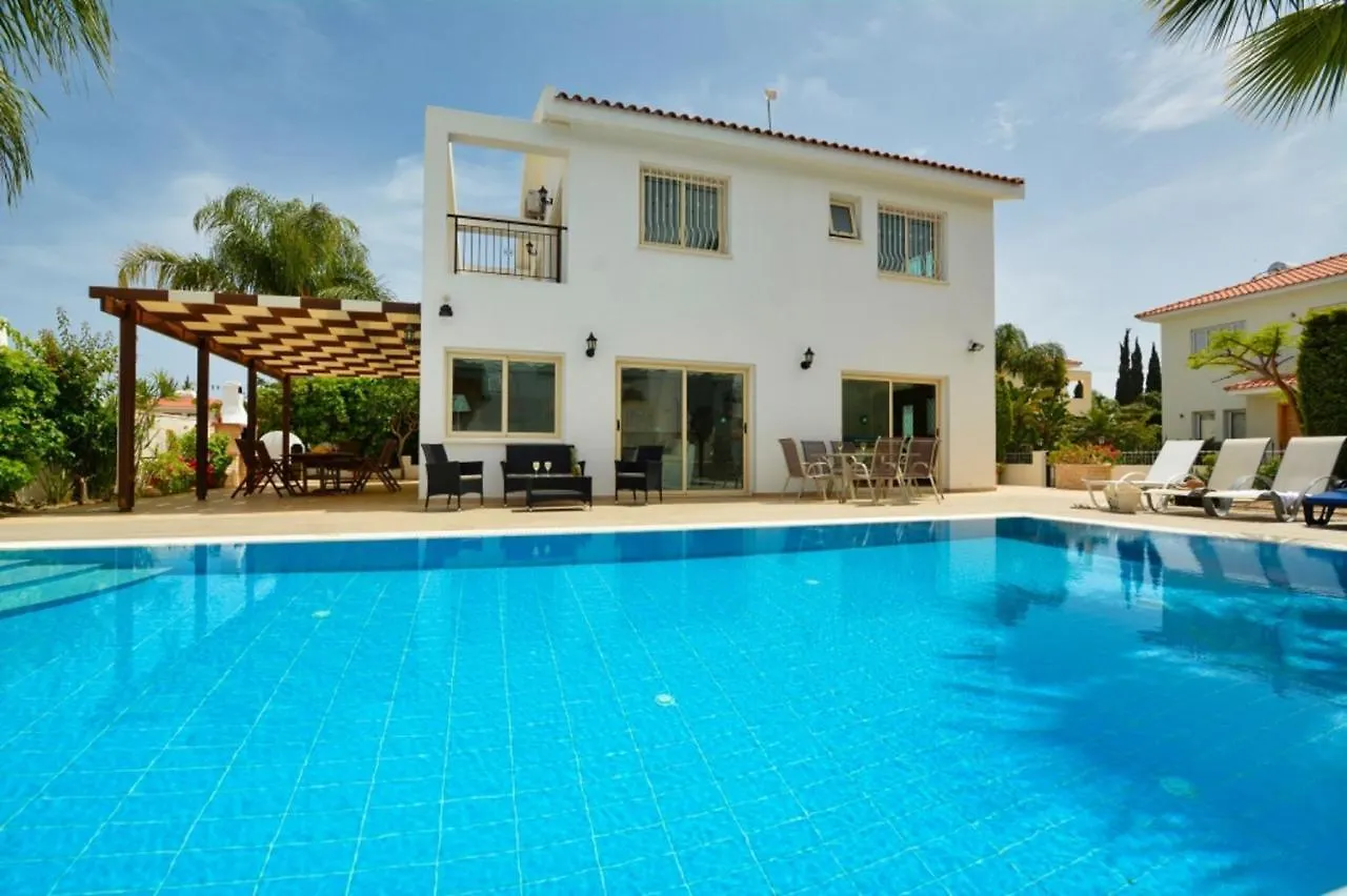 Contacten van Crystal Sea Villa