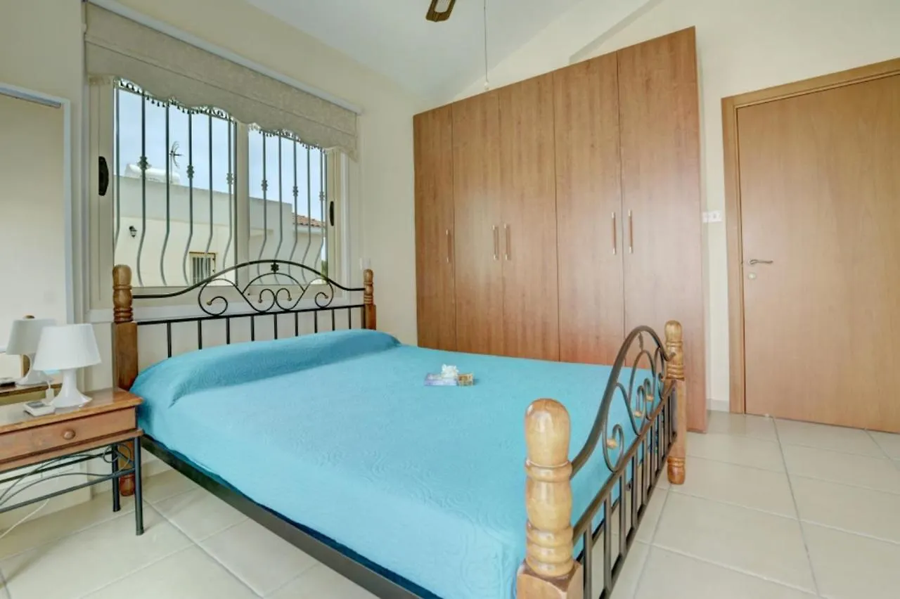 Crystal Sea Villa Protaras Cyprus