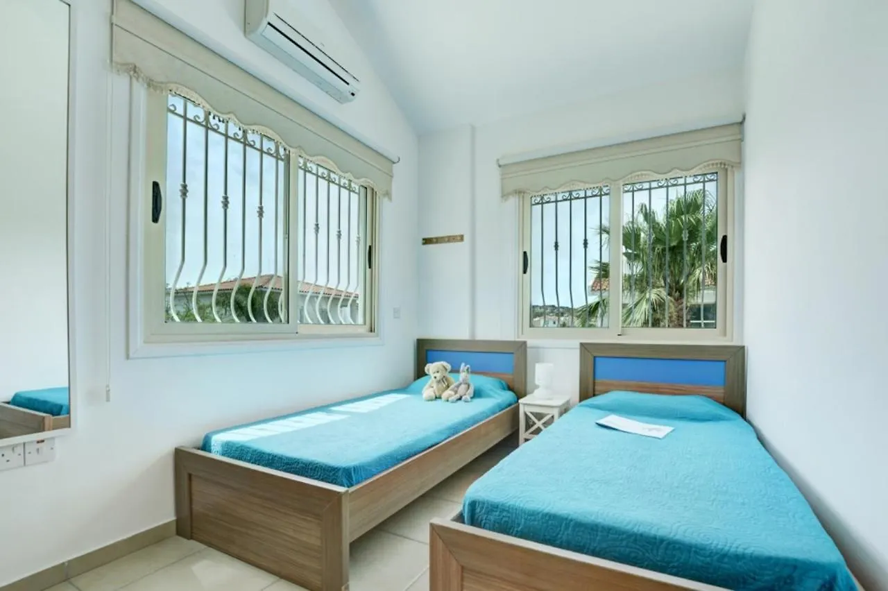 Crystal Sea Villa Protaras